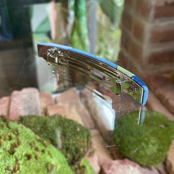 HERMES Barrette Hair Clip main image 4